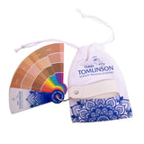 The Flesh Tone Fan™ by Terri Tomlinson