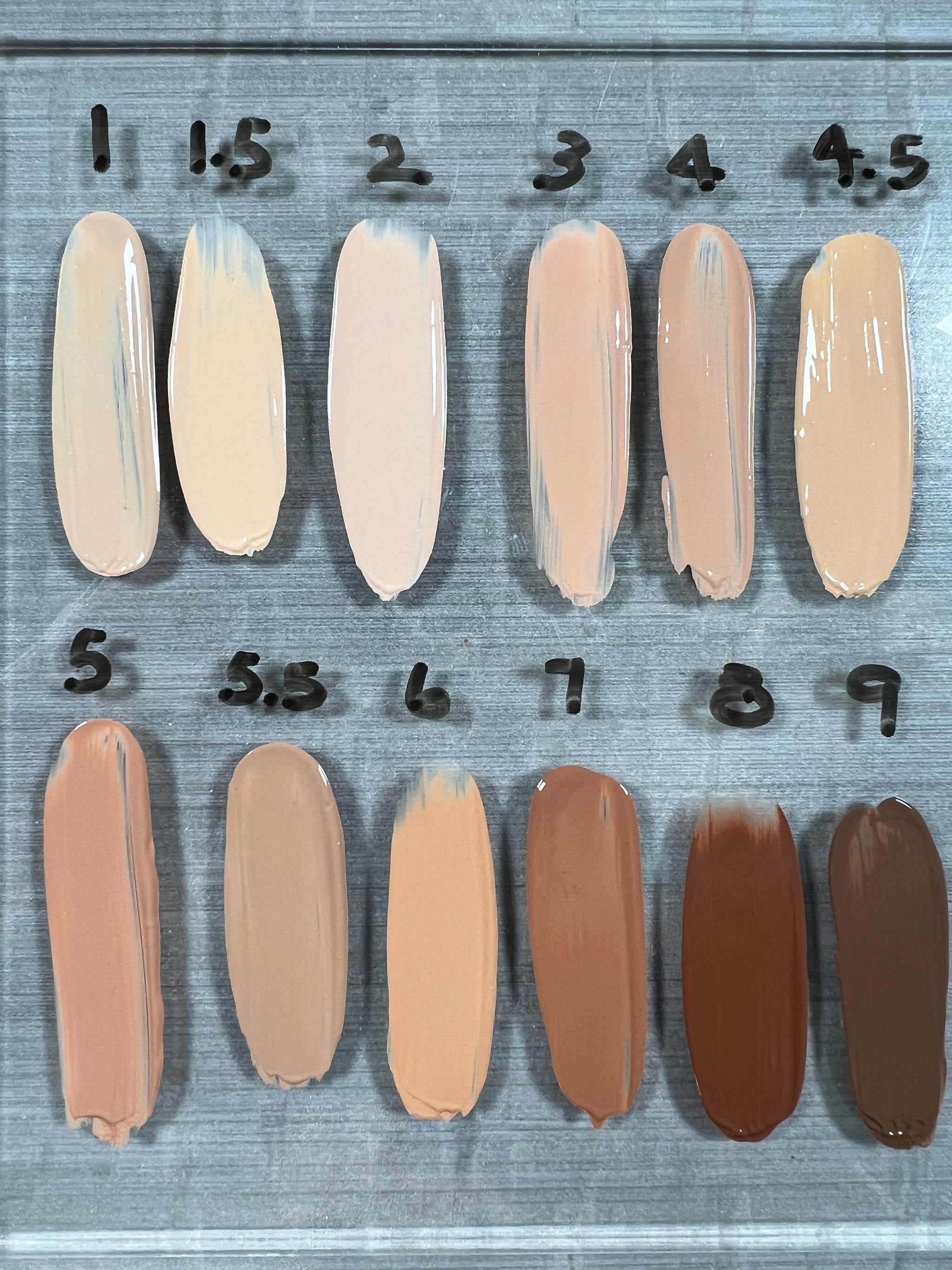 HD Fluid Makeup Sample – Terri Tomlinson HD Fluid Makeup Sample – Terri Tomlinson