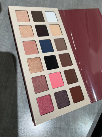 Bridal Basics Eye Shadow Palette