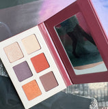 Blue Velvet Eye Shadow Palette