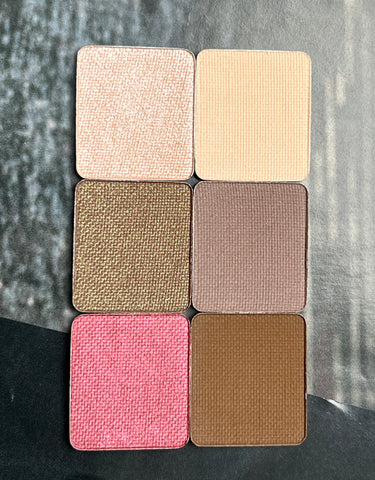 Green River Eye Shadow Palette