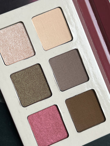 Green River Eye Shadow Palette