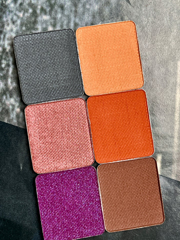 Eye of the Tiger Eye Shadow Palette