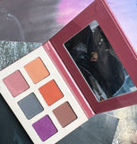 Eye of the Tiger Eye Shadow Palette