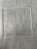 Clear Acrylic Palette
