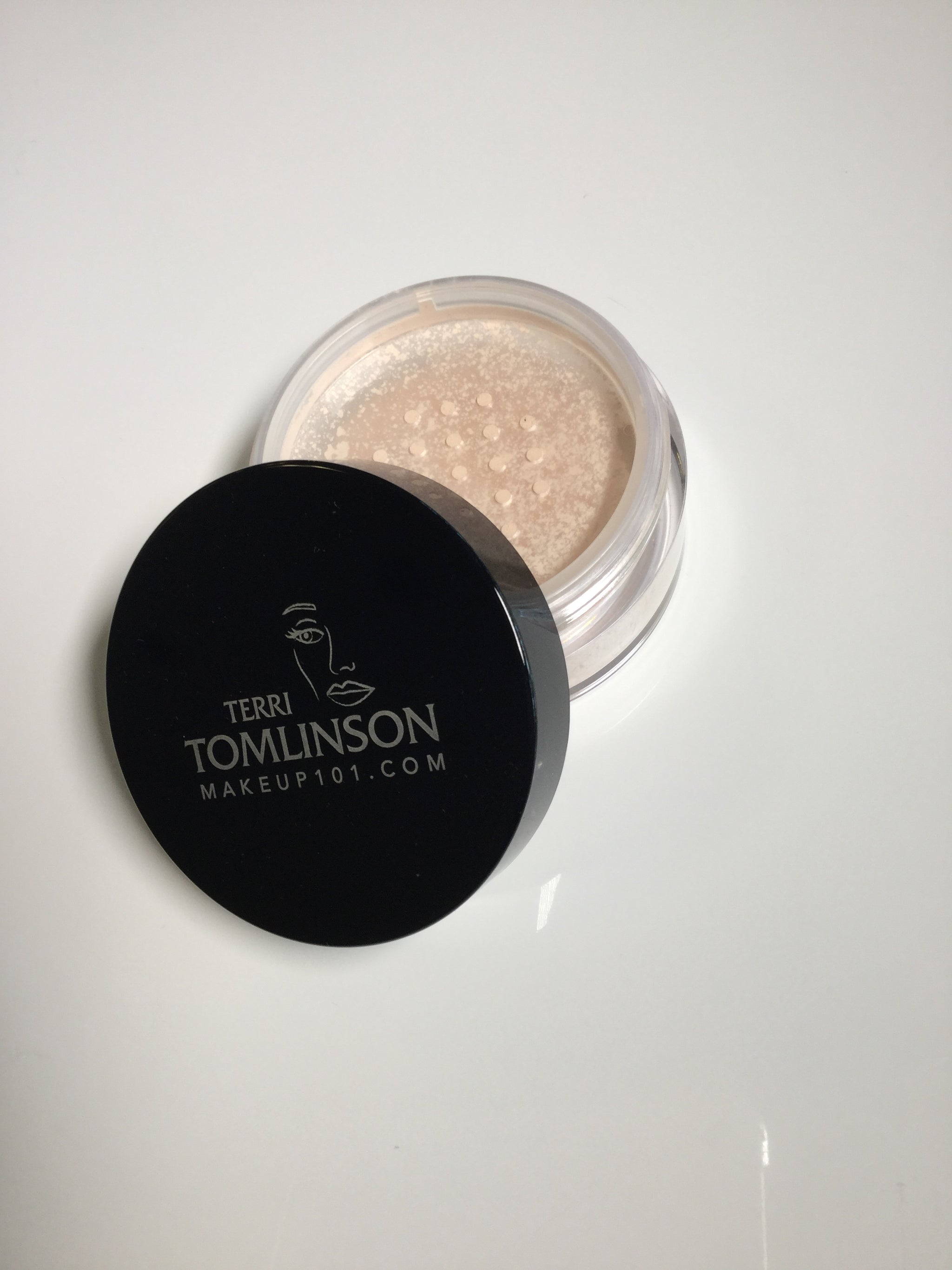 Talkin Powder Face – Terri Tomlinson Makeup 101